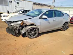5YFBURHE5GP562459 2016 TOYOTA COROLLA