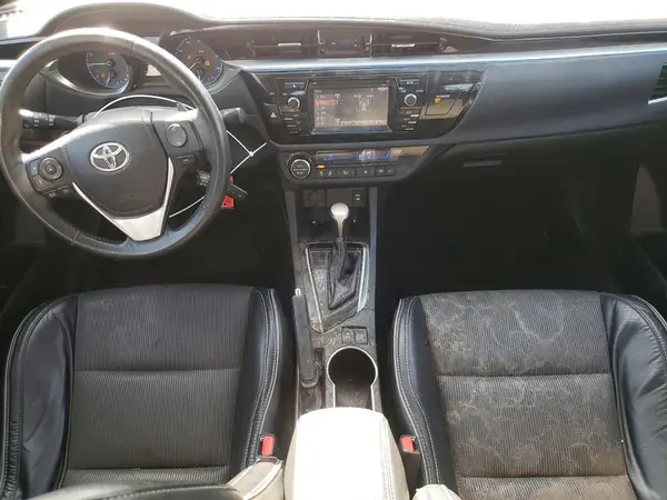 5YFBURHE5GP562459 2016 TOYOTA COROLLA - Image 8
