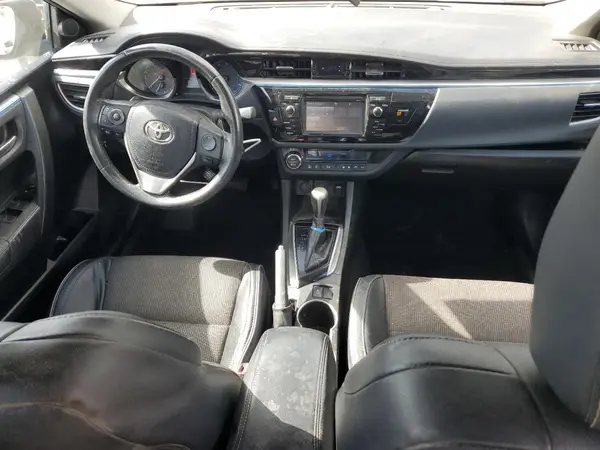 5YFBURHE5GP563076 2016 TOYOTA COROLLA - Image 8