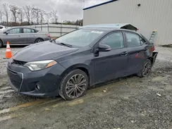 5YFBURHE5GP563658 2016 TOYOTA COROLLA