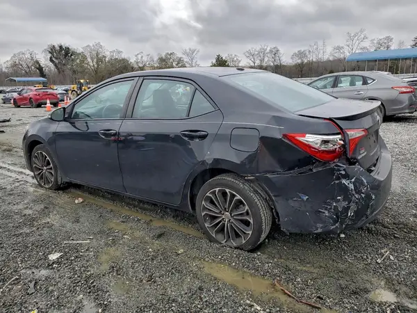 5YFBURHE5GP563658 2016 TOYOTA COROLLA - Image 2