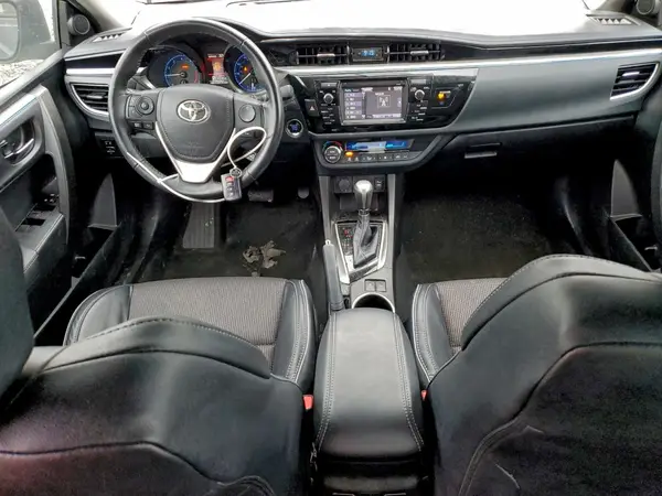 5YFBURHE5GP563658 2016 TOYOTA COROLLA - Image 8