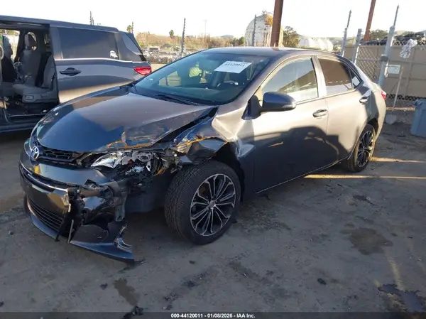 5YFBURHE5GP564051 2016 TOYOTA COROLLA - Image 2