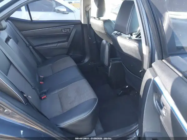 5YFBURHE5GP564051 2016 TOYOTA COROLLA - Image 8