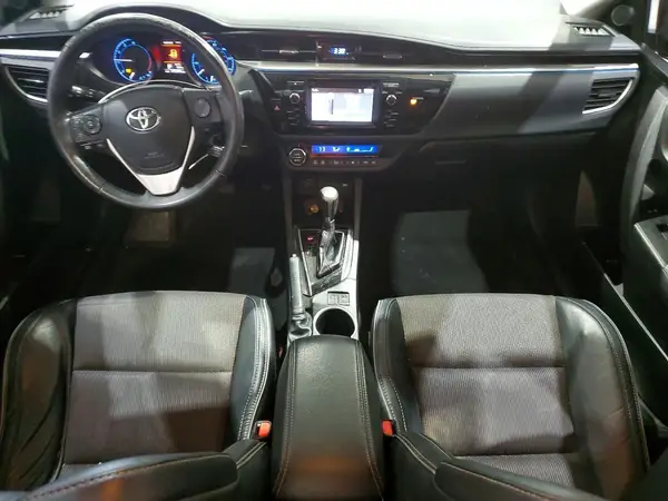 5YFBURHE5GP565409 2016 TOYOTA COROLLA - Image 8