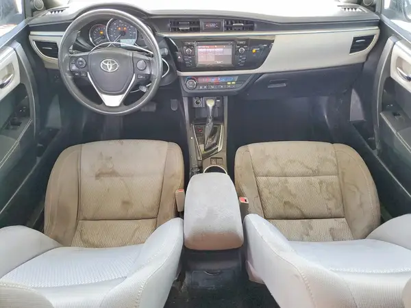 5YFBURHE5GP565426 2016 TOYOTA COROLLA - Image 8