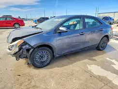 5YFBURHE5GP565474 2016 TOYOTA COROLLA