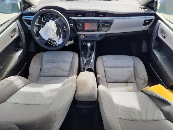 5YFBURHE5GP565474 2016 TOYOTA COROLLA - Image 8