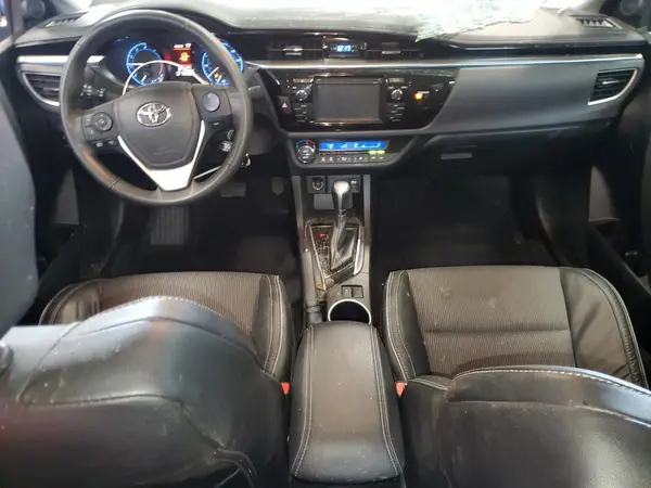 5YFBURHE5GP566141 2016 TOYOTA COROLLA - Image 8