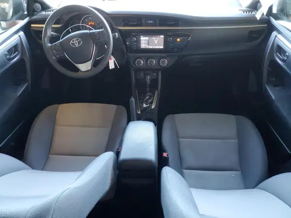 5YFBURHE5GP566320 2016 TOYOTA COROLLA - Image 8