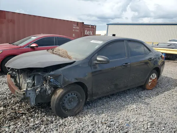 5YFBURHE5GP566348 2016 TOYOTA COROLLA - Image 1
