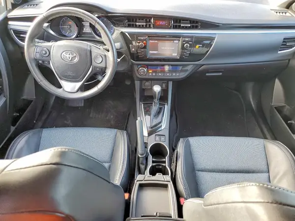 5YFBURHE5GP566544 2016 TOYOTA COROLLA - Image 8