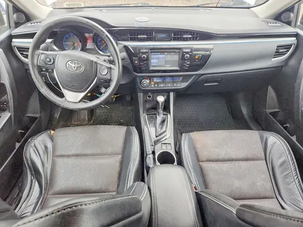 5YFBURHE5GP566608 2016 TOYOTA COROLLA - Image 8