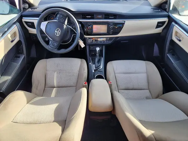 5YFBURHE5GP567063 2016 TOYOTA COROLLA - Image 8