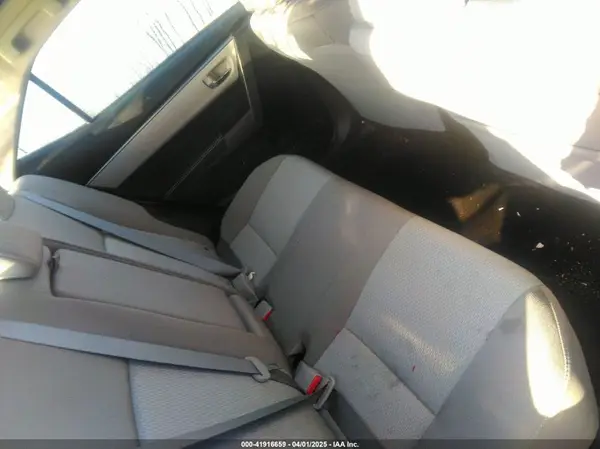 5YFBURHE5GP567323 2016 TOYOTA COROLLA - Image 8