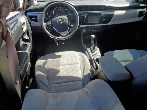 5YFBURHE5GP567709 2016 TOYOTA COROLLA - Image 8