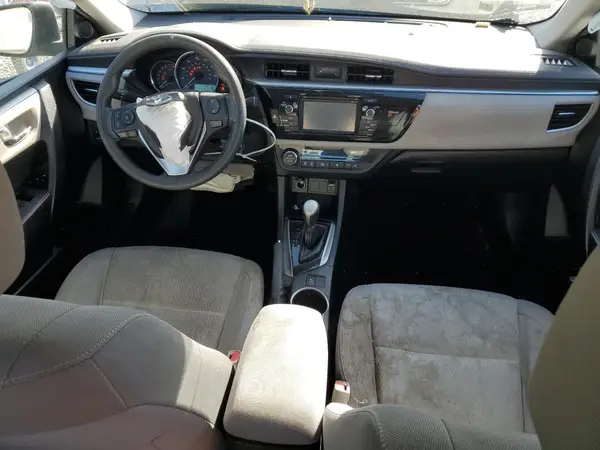 5YFBURHE5GP567774 2016 TOYOTA COROLLA - Image 8