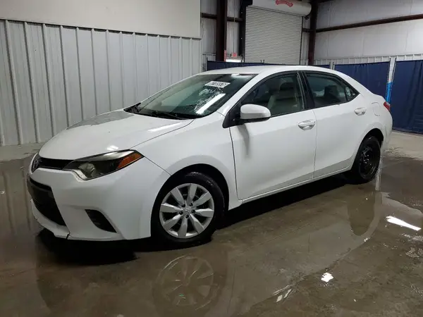 5YFBURHE5GP567970 2016 TOYOTA COROLLA - Image 1
