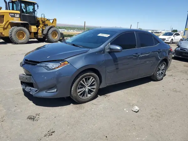 5YFBURHE5HP570224 2017 TOYOTA COROLLA - Image 1