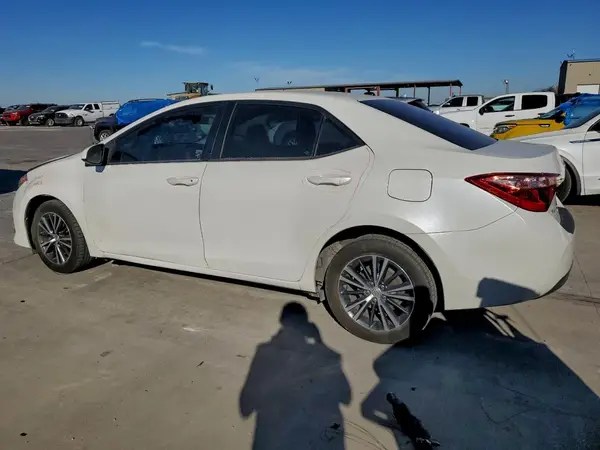 5YFBURHE5HP571731 2017 TOYOTA COROLLA - Image 2