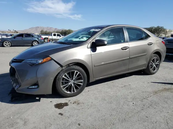 5YFBURHE5HP572183 2017 TOYOTA COROLLA - Image 1