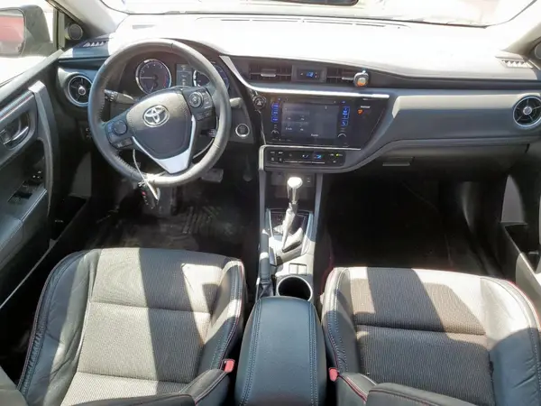 5YFBURHE5HP573172 2017 TOYOTA COROLLA - Image 8