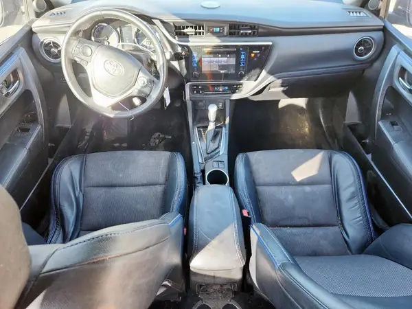 5YFBURHE5HP577612 2017 TOYOTA COROLLA - Image 8