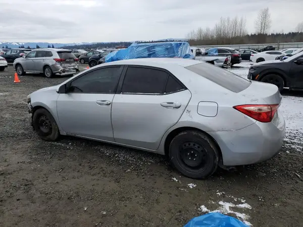 5YFBURHE5HP582373 2017 TOYOTA COROLLA - Image 2