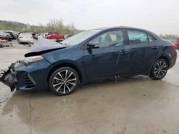 5YFBURHE5HP582650 2017 TOYOTA COROLLA - Image 1