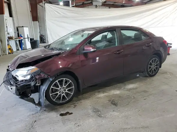 5YFBURHE5HP583457 2017 TOYOTA COROLLA - Image 1