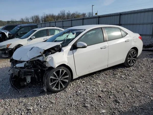5YFBURHE5HP583734 2017 TOYOTA COROLLA - Image 1