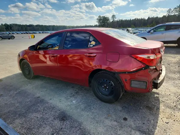 5YFBURHE5HP584706 2017 TOYOTA COROLLA - Image 2