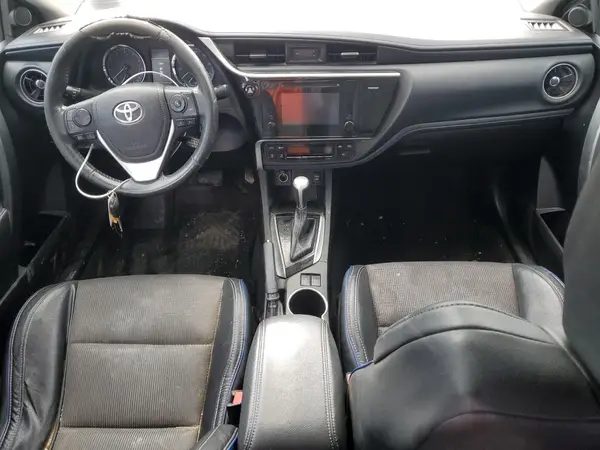 5YFBURHE5HP584981 2017 TOYOTA COROLLA - Image 8