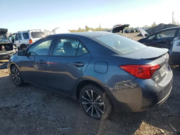 5YFBURHE5HP586293 2017 TOYOTA COROLLA - Image 2