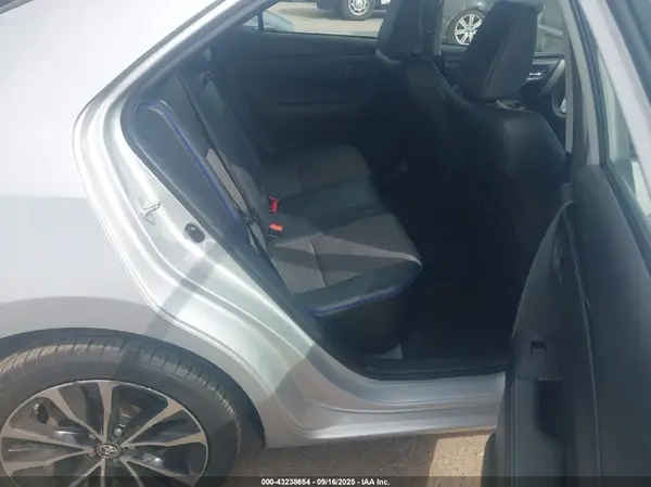 5YFBURHE5HP587007 2017 TOYOTA COROLLA - Image 8