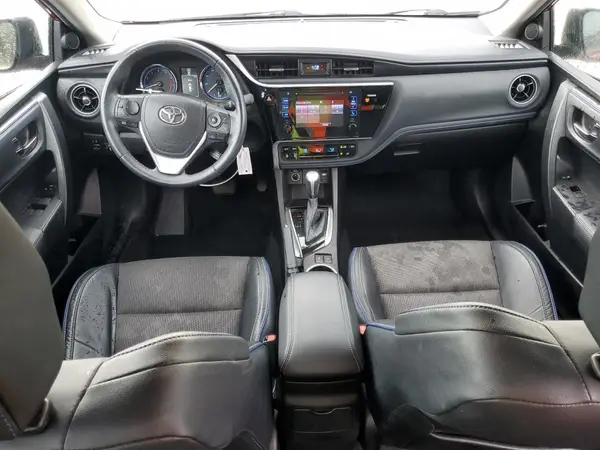 5YFBURHE5HP587248 2017 TOYOTA COROLLA - Image 8