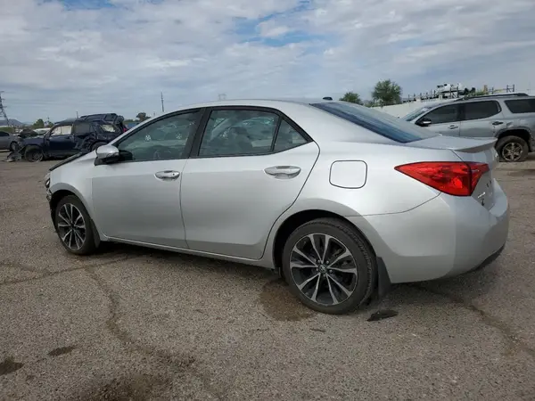5YFBURHE5HP593048 2017 TOYOTA COROLLA - Image 2