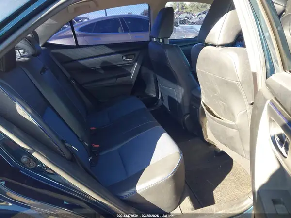 5YFBURHE5HP593485 2017 TOYOTA COROLLA - Image 8