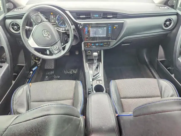 5YFBURHE5HP595849 2017 TOYOTA COROLLA - Image 8