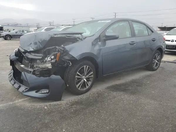 5YFBURHE5HP597066 2017 TOYOTA COROLLA - Image 1