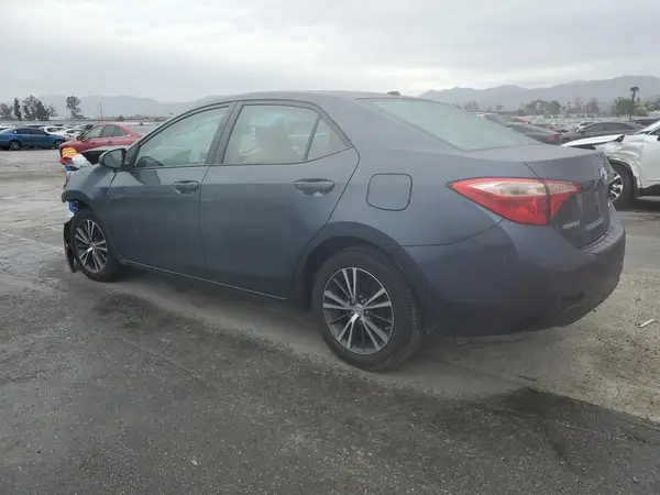5YFBURHE5HP597066 2017 TOYOTA COROLLA - Image 2