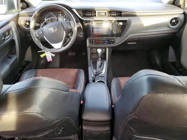 5YFBURHE5HP597200 2017 TOYOTA COROLLA - Image 8