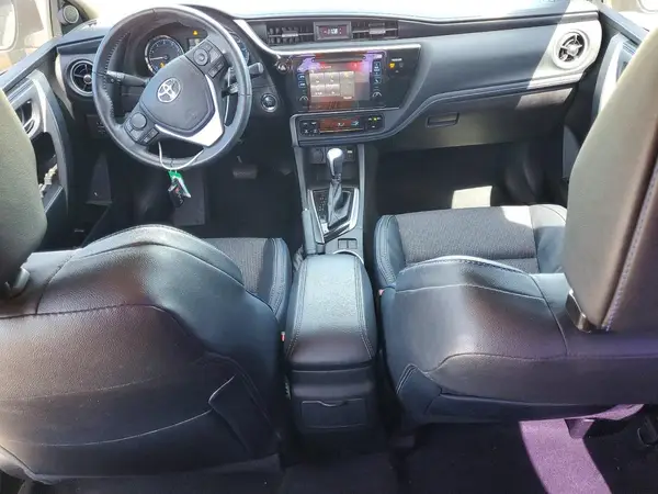 5YFBURHE5HP599027 2017 TOYOTA COROLLA - Image 8