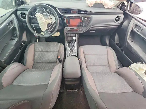 5YFBURHE5HP600242 2017 TOYOTA COROLLA - Image 8