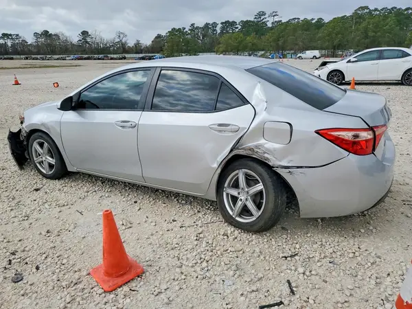 5YFBURHE5HP602539 2017 TOYOTA COROLLA - Image 2