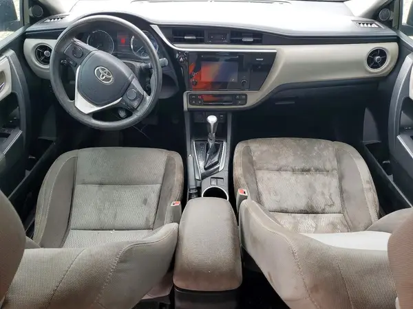 5YFBURHE5HP602539 2017 TOYOTA COROLLA - Image 8