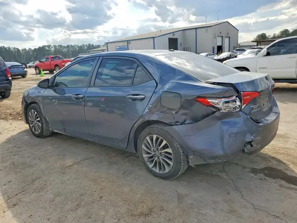 5YFBURHE5HP603108 2017 TOYOTA COROLLA - Image 2