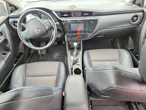 5YFBURHE5HP613007 2017 TOYOTA COROLLA - Image 8