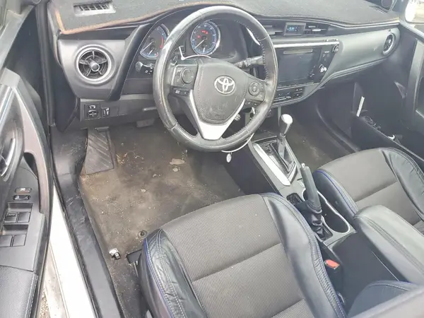 5YFBURHE5HP618482 2017 TOYOTA COROLLA - Image 8