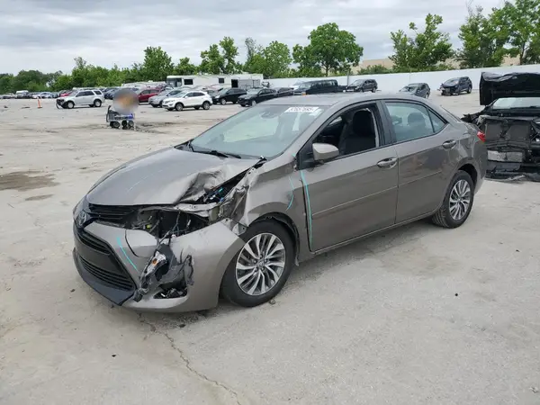 5YFBURHE5HP620040 2017 TOYOTA COROLLA - Image 1
